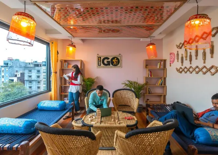 The Hosteller Amritsar, Near Golden Temple