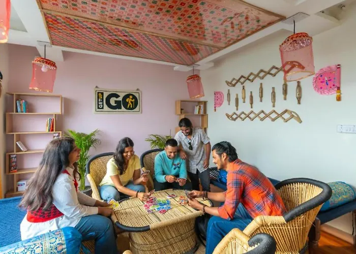 The Hosteller Amritsar, Near Golden Temple
